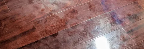 Top 3 Epoxy Flooring Concerns YOU MUST (and can) Avoid: Part 3: Hazing and Dulling of Epoxy Floor