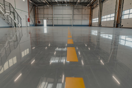 The Benefits of Commercial Epoxy Flooring for Your Business Environment