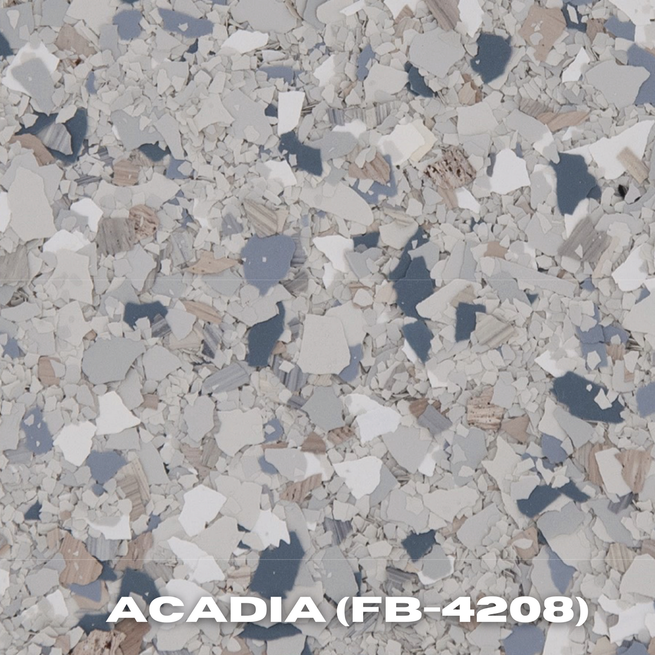 Acadia Terrazzo Flake 40lb
