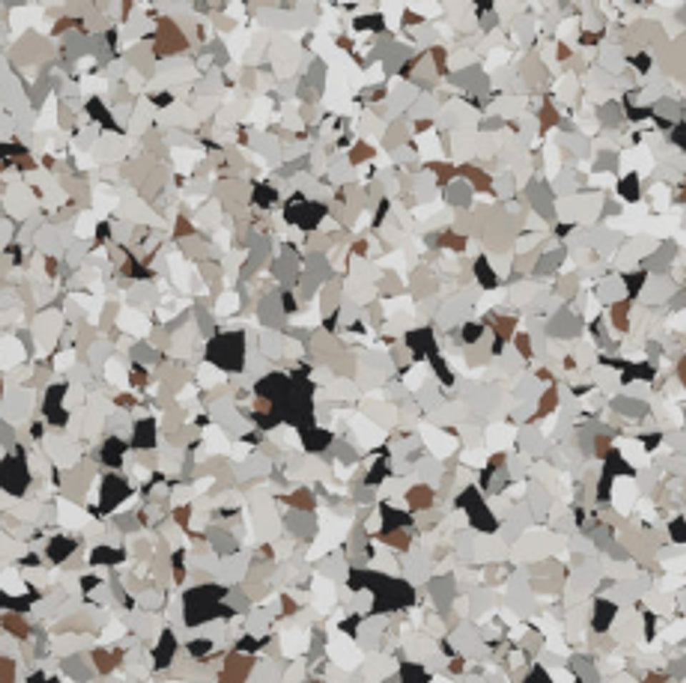 Coyote Granite Flake 1/4" (40lb)