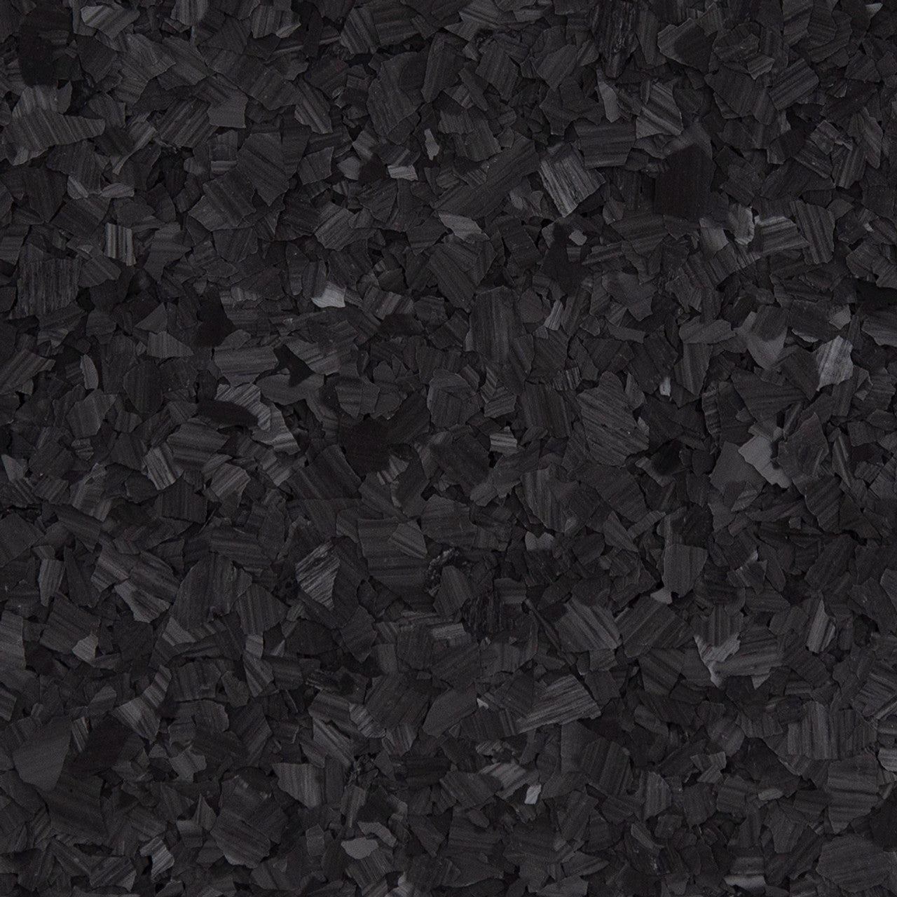 Carbon Marble Flake 1/4" (40lb)