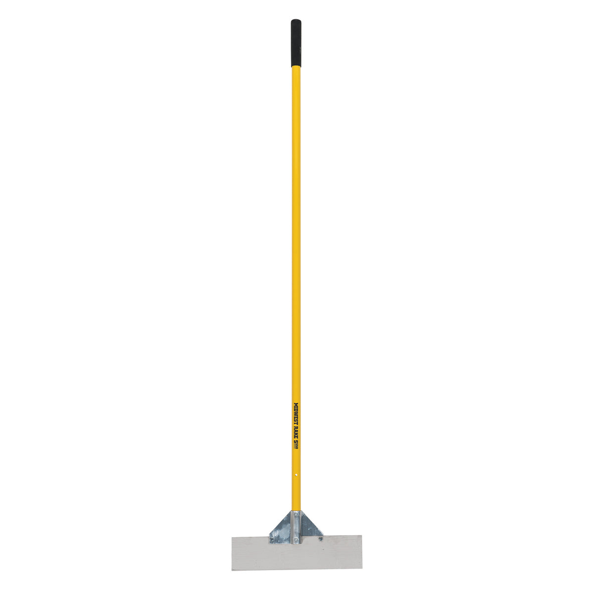 16 inch Stainless Scraper w/ 66" Handle