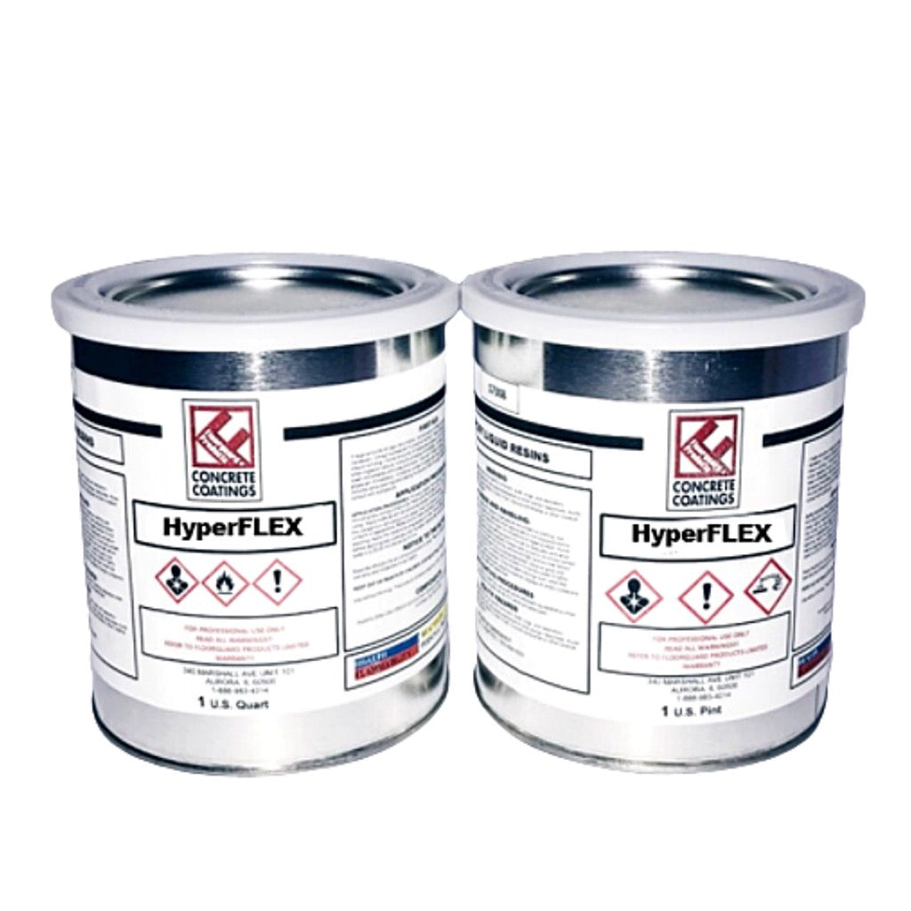 Floorguard HyperFLEX - 2 Gallon Kit