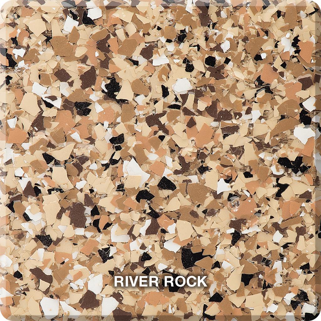 Outback Granite Flake 1/4" (40 lb.)