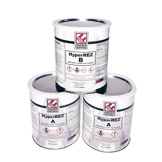 Floorguard HyperREZ UV® - 3 Gallon Kit