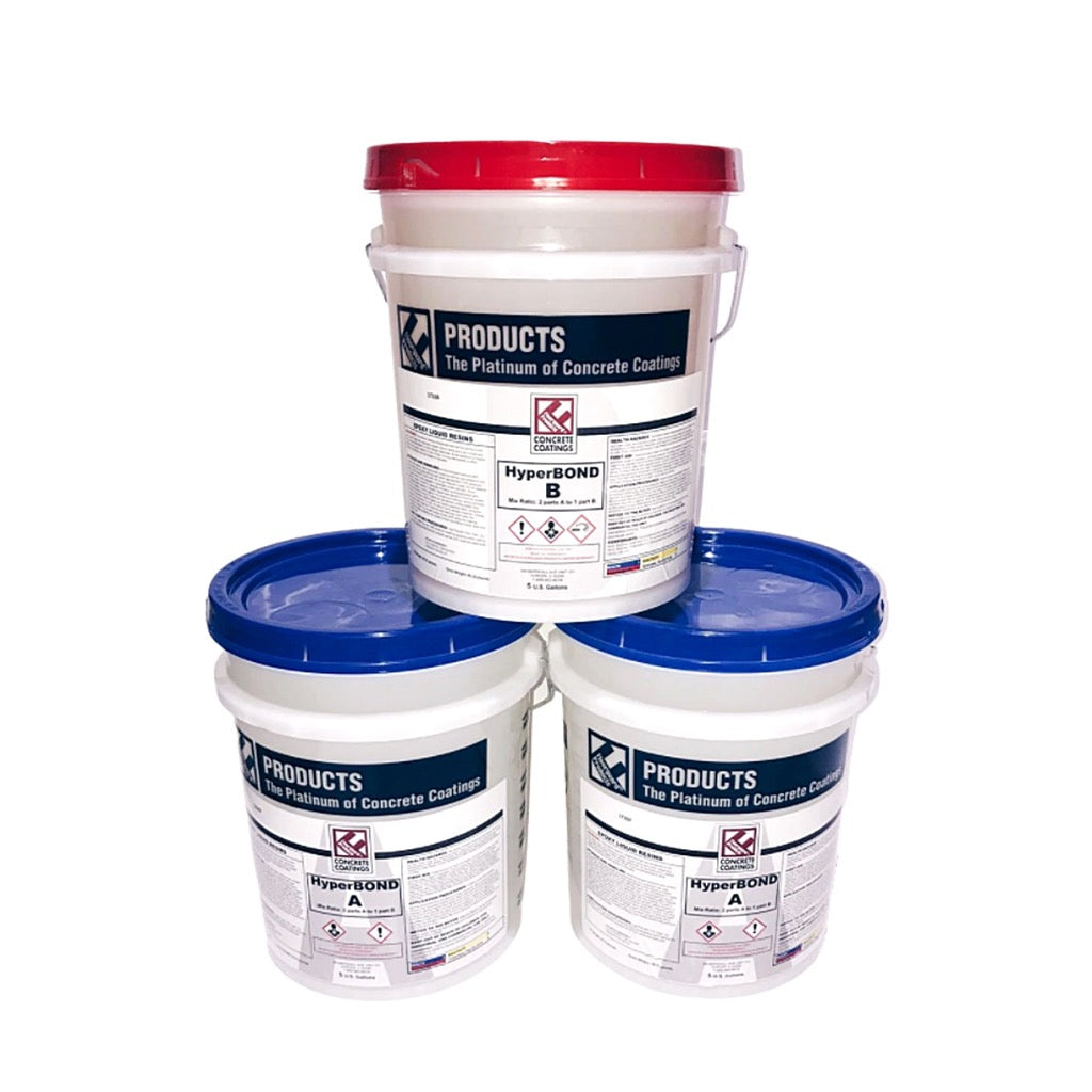 Floorguard HyperBOND® -15 Gallon Kit