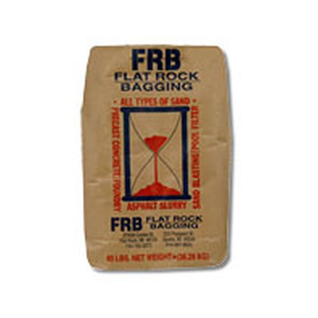 Floorguard Large Silica Sand #20-40 Mesh - 50 lb. bag