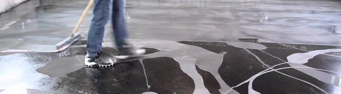 How to Install and Maintain a Metallic Epoxy Floor For Your Office Epoxy Floor Supply Company