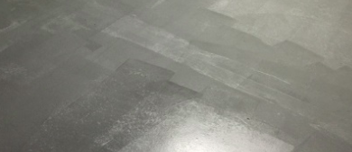 Top 3 Epoxy Flooring Concerns YOU MUST (and can) Avoid: Part 2: Bubbles and Roller Texture Marks