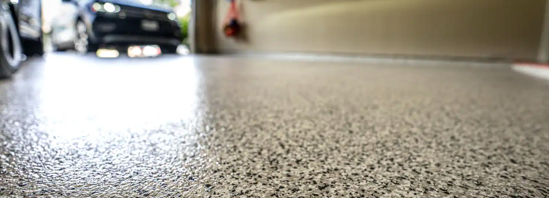 How to Install and Maintain an Epoxy Floor for your Garage