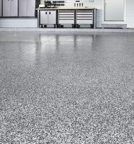 Garage Floor Epoxy Austin