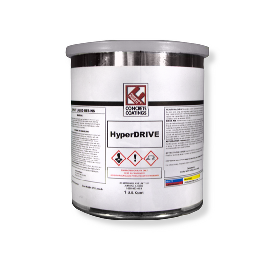 HyperDRIVE - 1 Quart