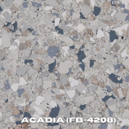 Acadia Terrazzo Flake 40lb