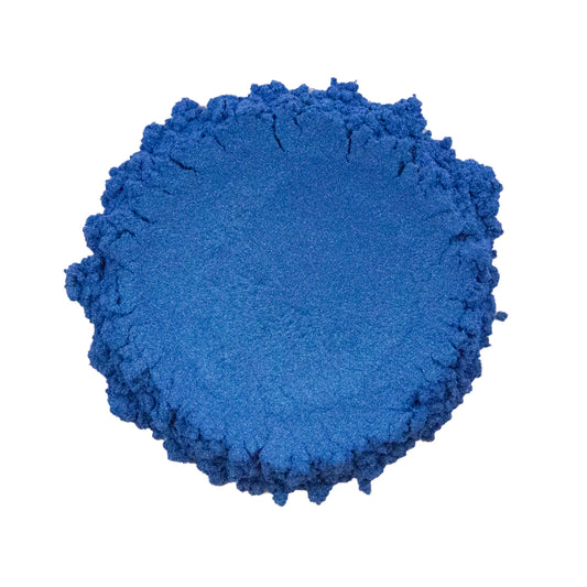 Magic Blue Metallic Pigment 8 oz