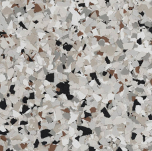 Coyote Granite Flake 1/4" (40lb)
