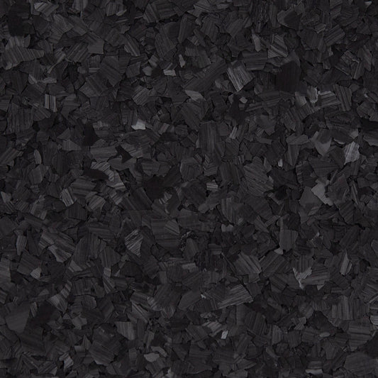 Carbon Marble Flake 1/4" (40lb)