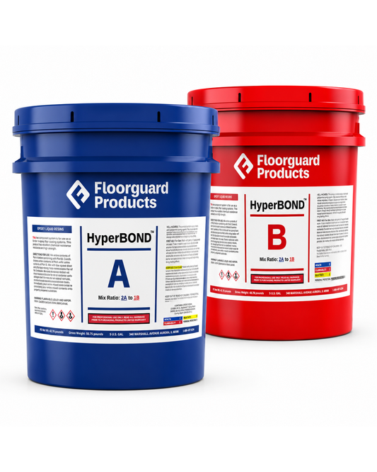 Floorguard HyperBOND® -15 Gallon Kit