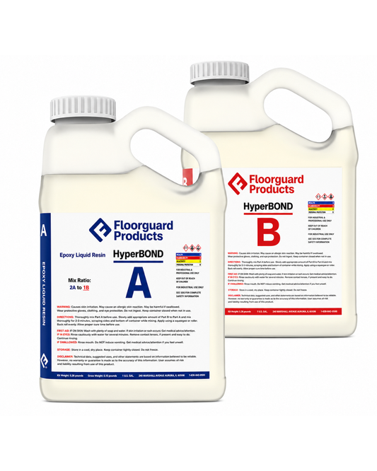 Floorguard HyperBOND® - 3 Gallon Kit