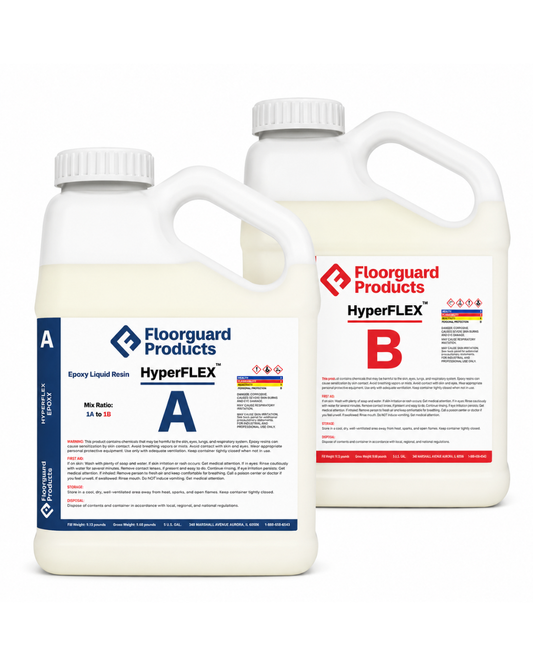 Floorguard HyperFLEX - 2 Gallon Kit