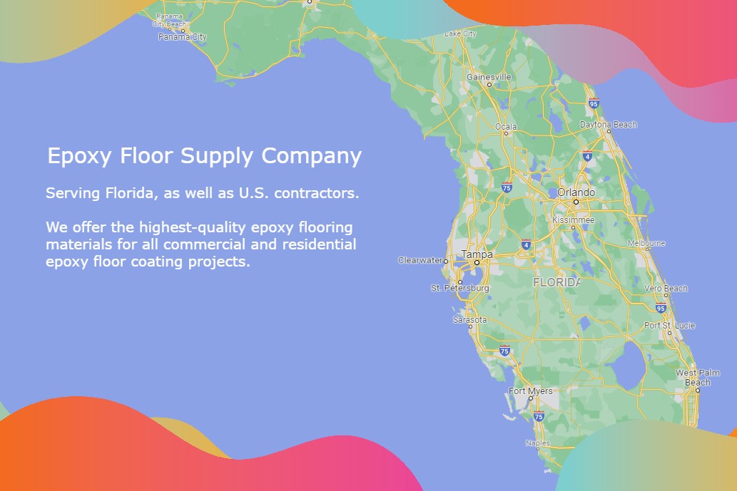 Epoxy suppliers near me - Epoxy Floor Supply Company
