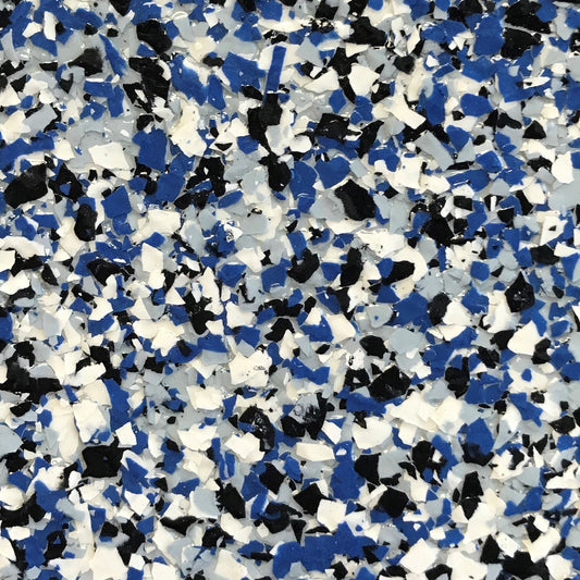 Orbit Vinyl Flake 1/8" (40lb)