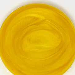 Magic Yellow Metallic Pigment 8 oz
