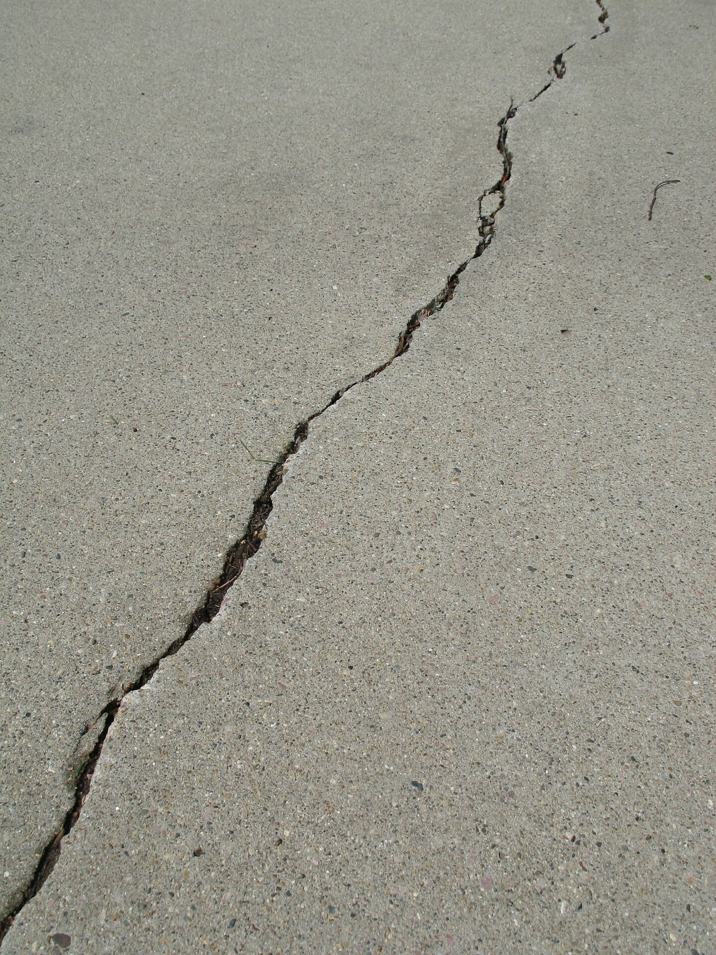 concrete crack repair epoxy flooring preparation - Epoxy Floor Supply Company