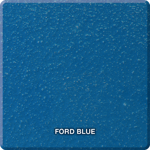 Ford Blue Rug Ford Blue E-POLY Pigment- 32 oz. Quart – Epoxy Floor Supply Company