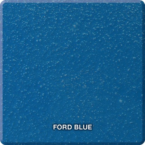 Ford Blue E-POLY Pigment- 32 oz. Quart