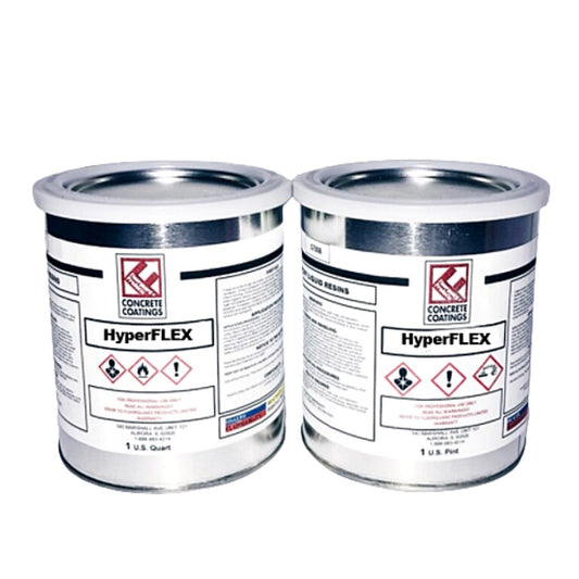 Floorguard HyperFLEX - 2 Gallon Kit