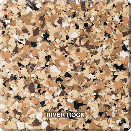 Outback Granite Flake 1/4" (40 lb.)