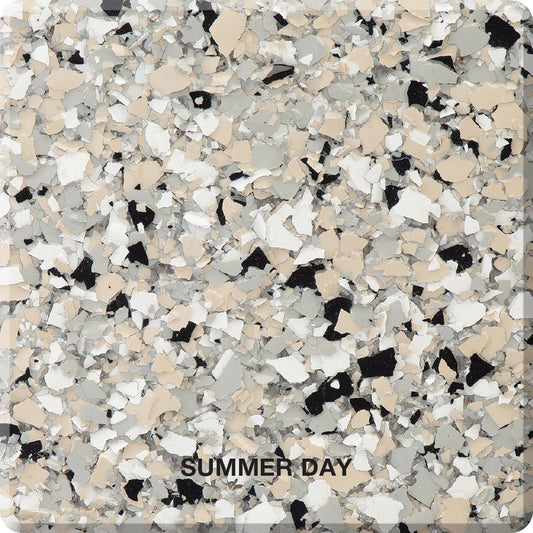 Cabiin Fever Granite Flake 1/4" (40 lb.)