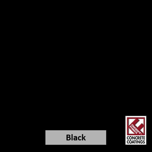 Floorguard Black Epoxy Pigment - 32 oz. Quart