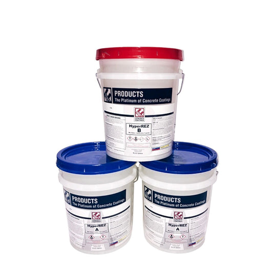 Floorguard HyperREZ UV® -15 Gallon Kit