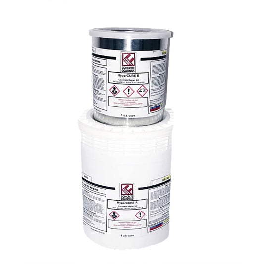 Floorguard HyperCURE Concrete Repair Kit